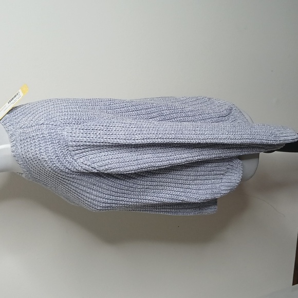 Rumi + Ryder the chenille cable knit sweater size 12 large - Picture 6 of 13